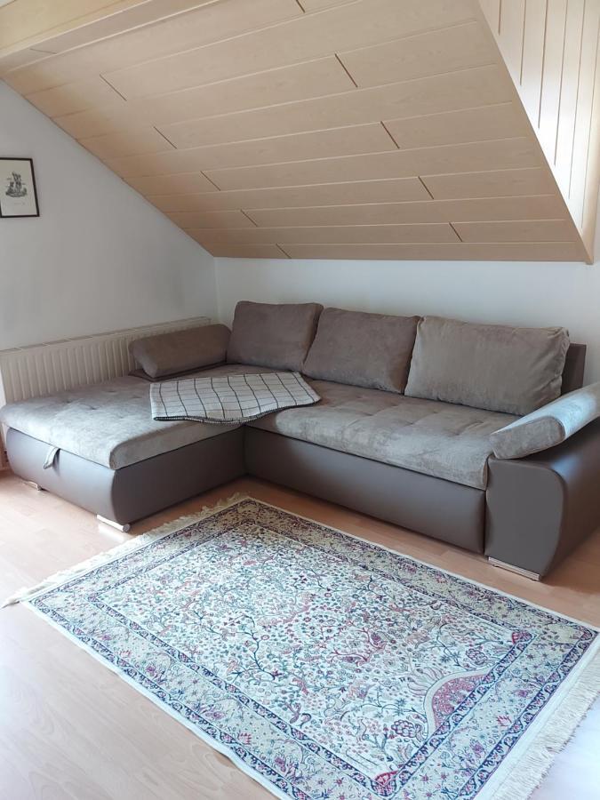 Ferienwohnung Nadine Egger Himmelberg Exterior photo